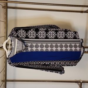 Cato tunic top, size L